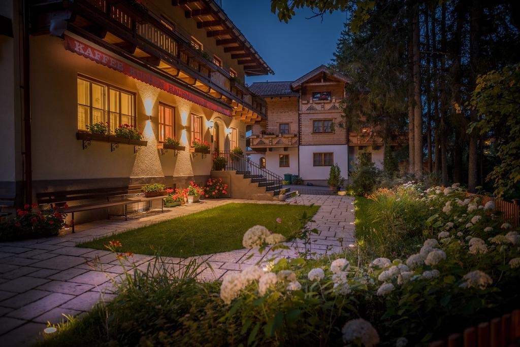 Bio-Holzhaus Und Landhaus Heimat Apartment Ramsau am Dachstein Luaran gambar